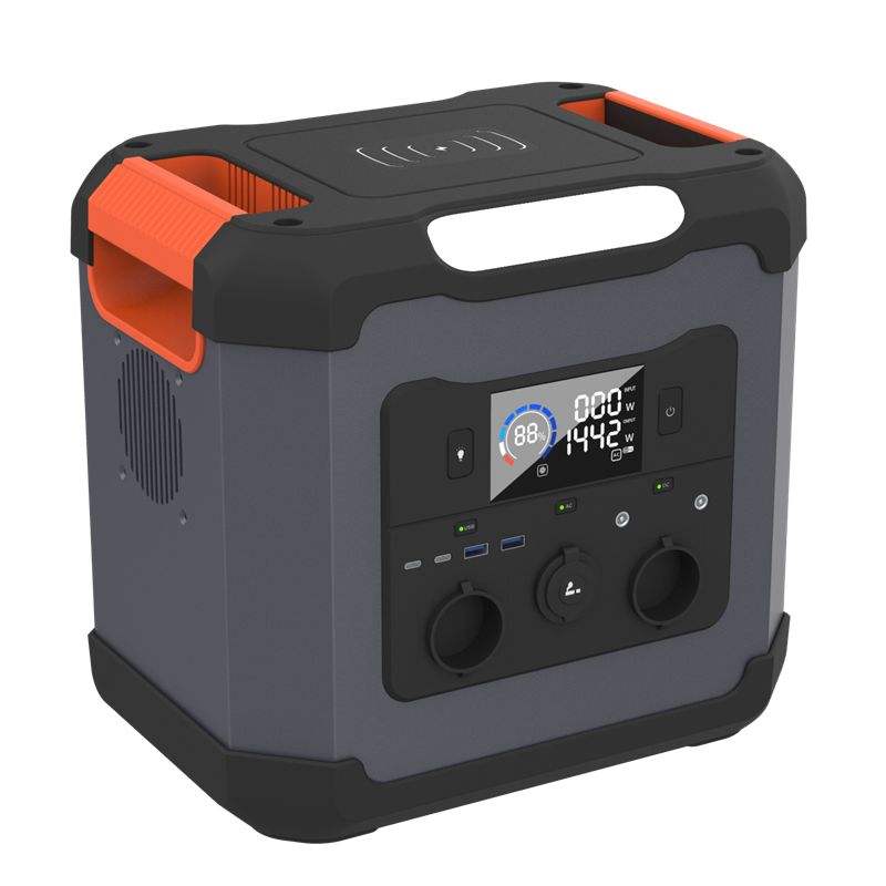 Portable Energy Storage